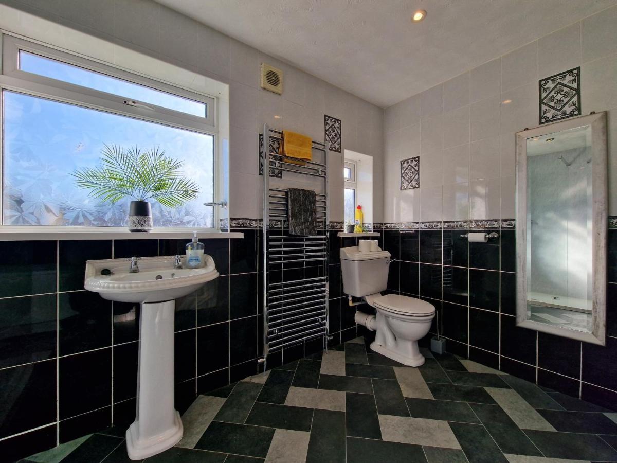 Dysa Bentinck House Villa Blackpool Exterior photo