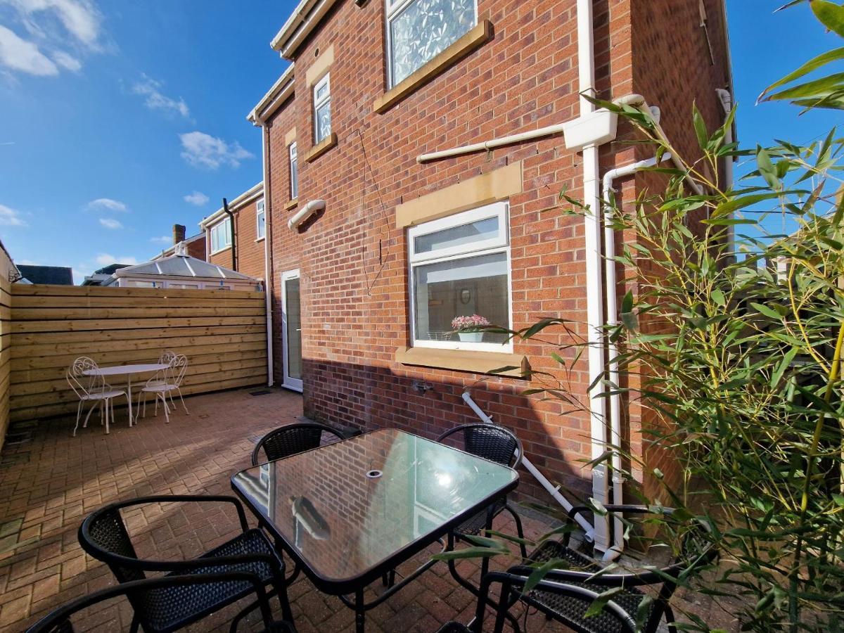 Dysa Bentinck House Villa Blackpool Exterior photo